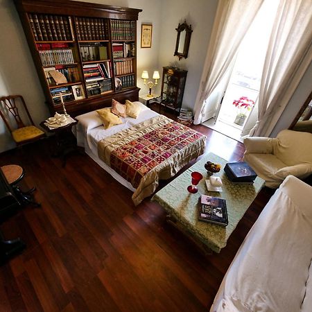 Salotto Sommer Bed & Breakfast Napoli Bagian luar foto