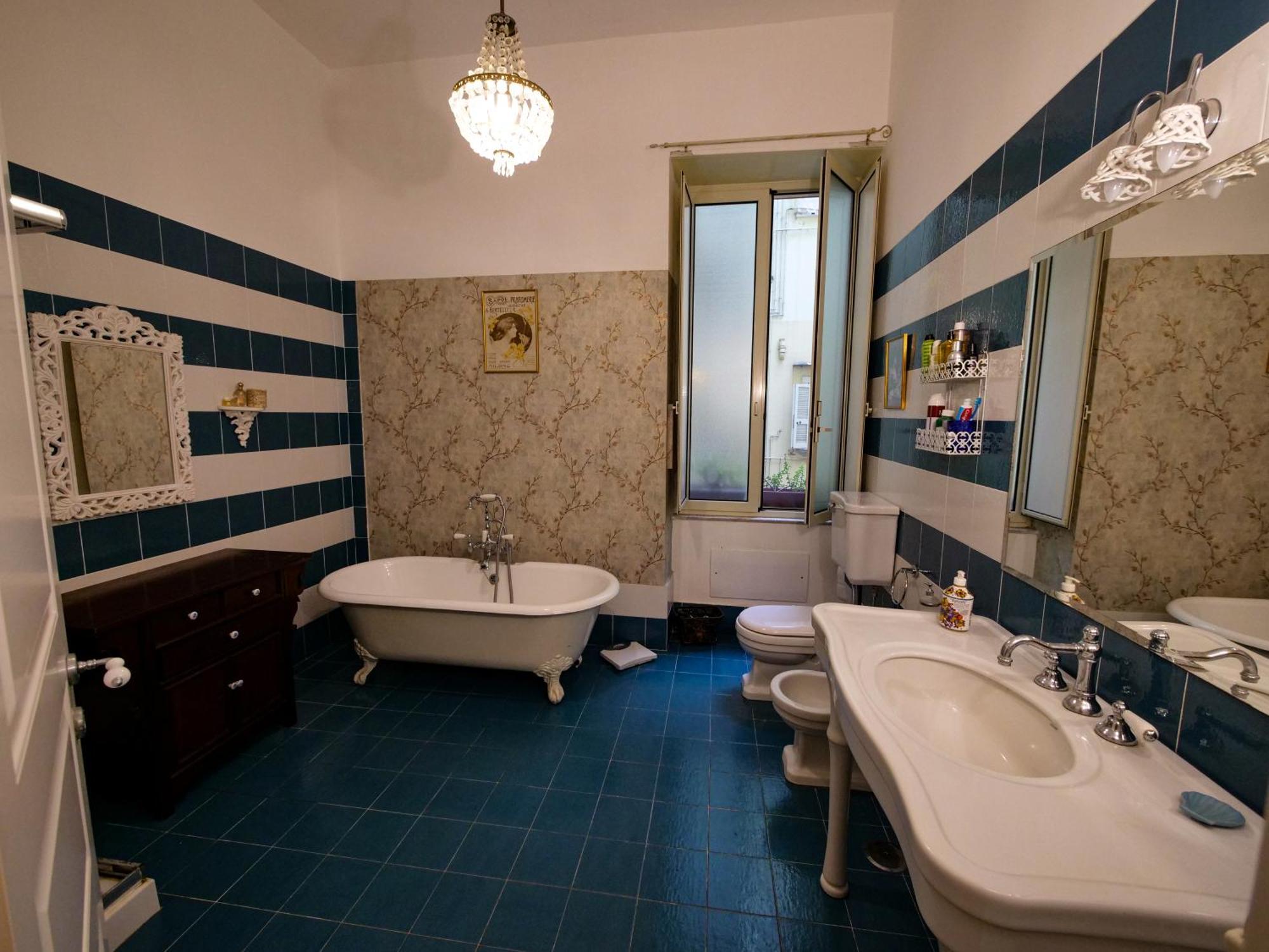 Salotto Sommer Bed & Breakfast Napoli Bagian luar foto
