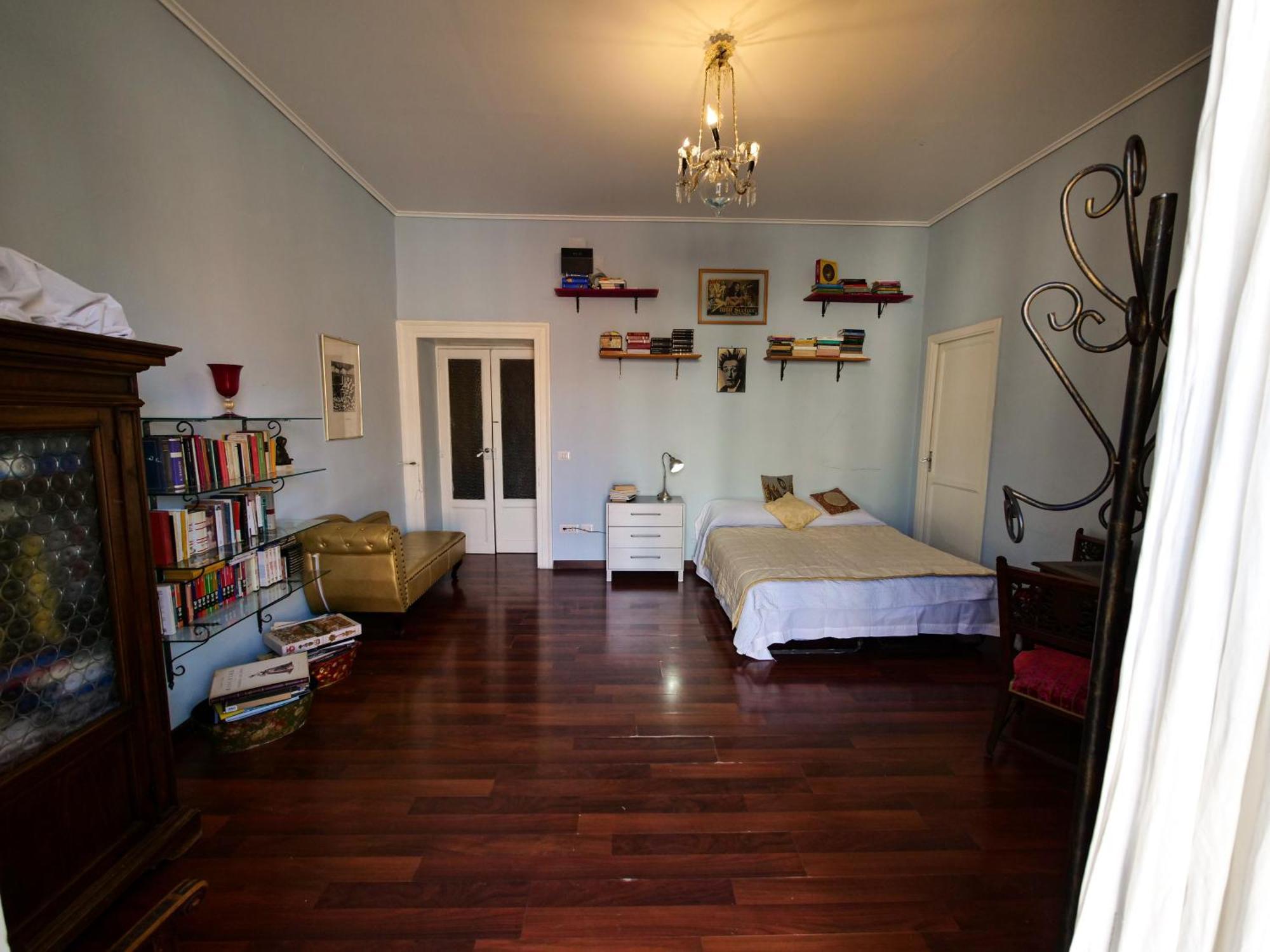 Salotto Sommer Bed & Breakfast Napoli Bagian luar foto