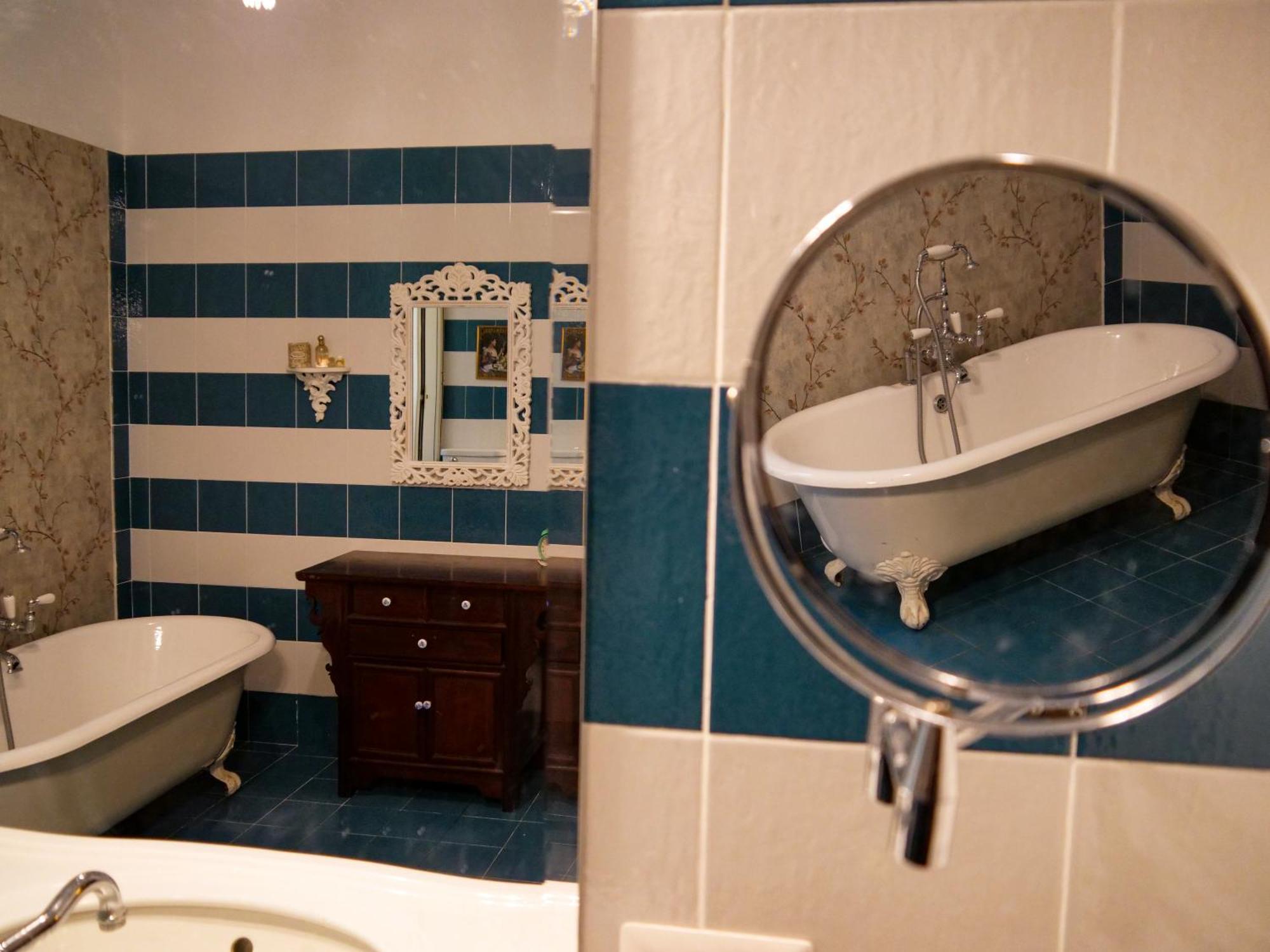 Salotto Sommer Bed & Breakfast Napoli Bagian luar foto