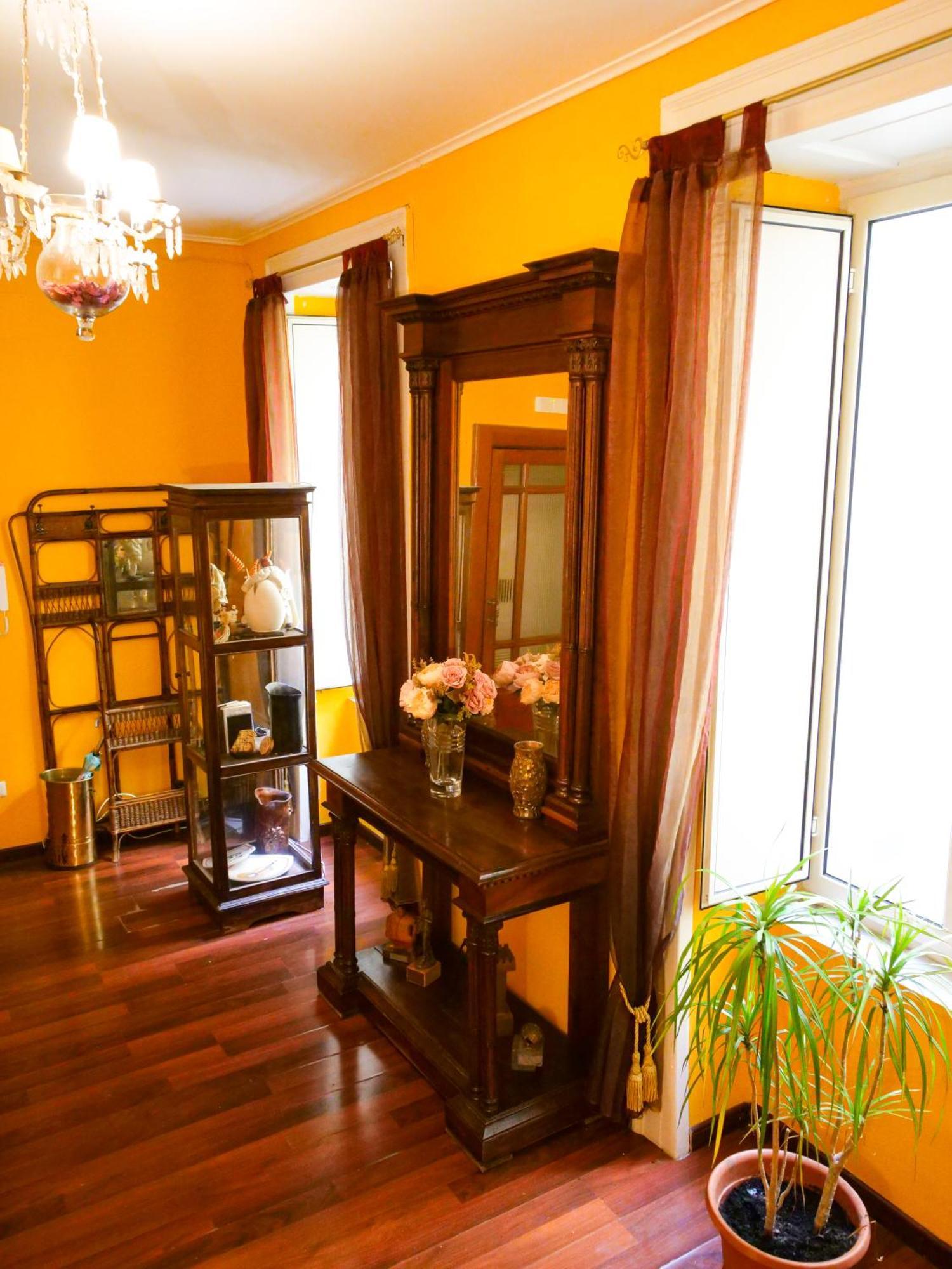 Salotto Sommer Bed & Breakfast Napoli Bagian luar foto