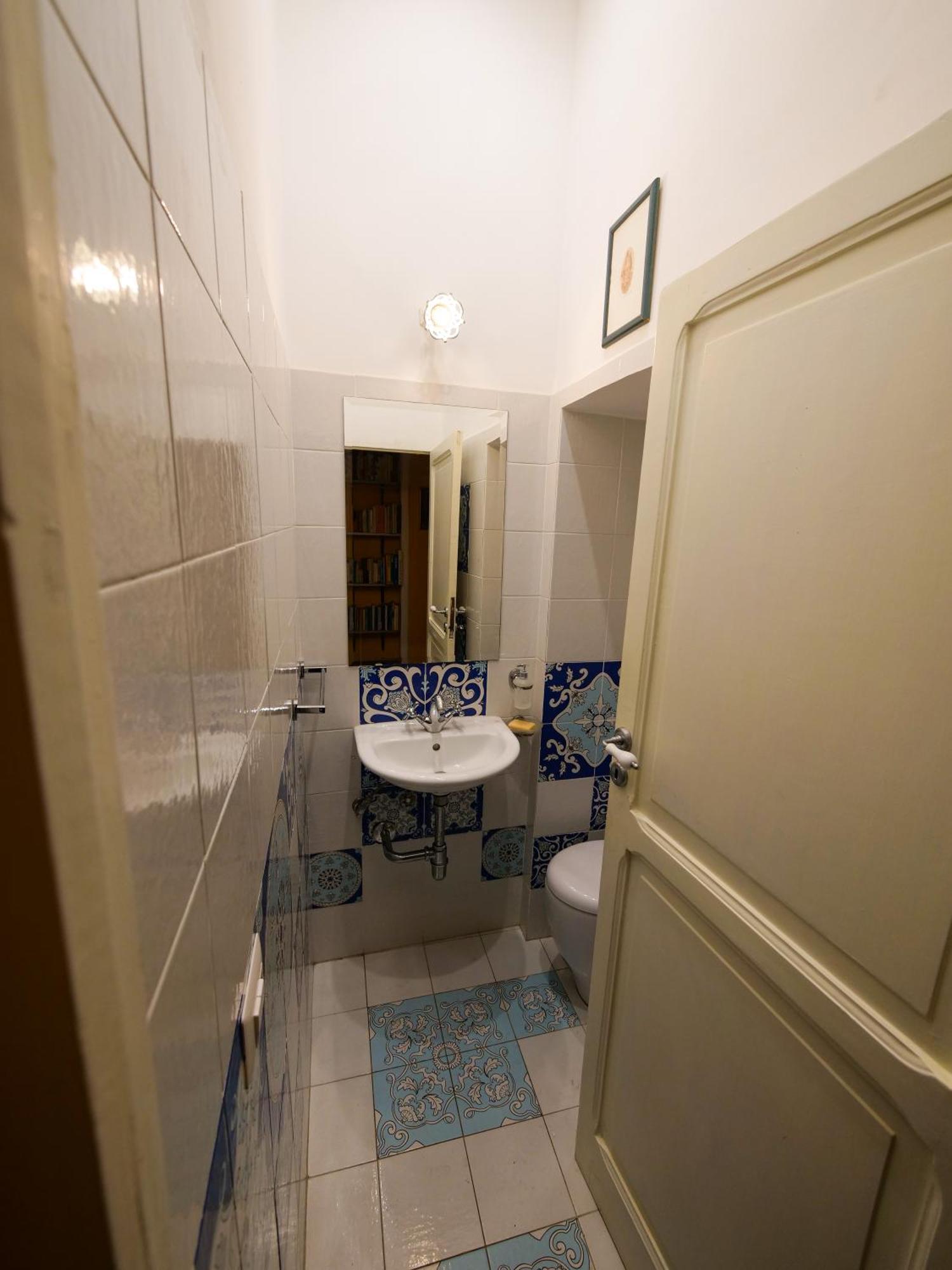 Salotto Sommer Bed & Breakfast Napoli Bagian luar foto