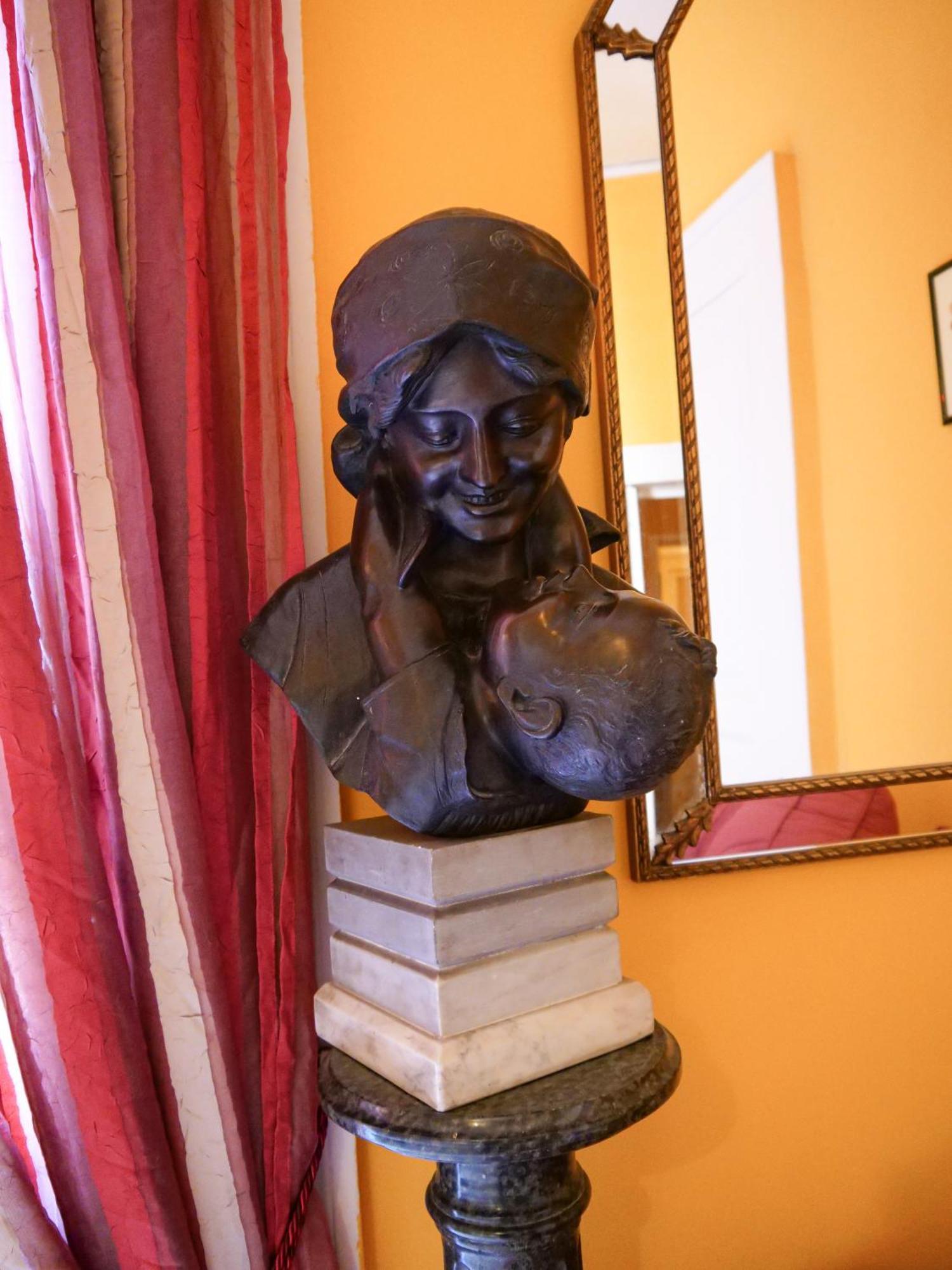 Salotto Sommer Bed & Breakfast Napoli Bagian luar foto