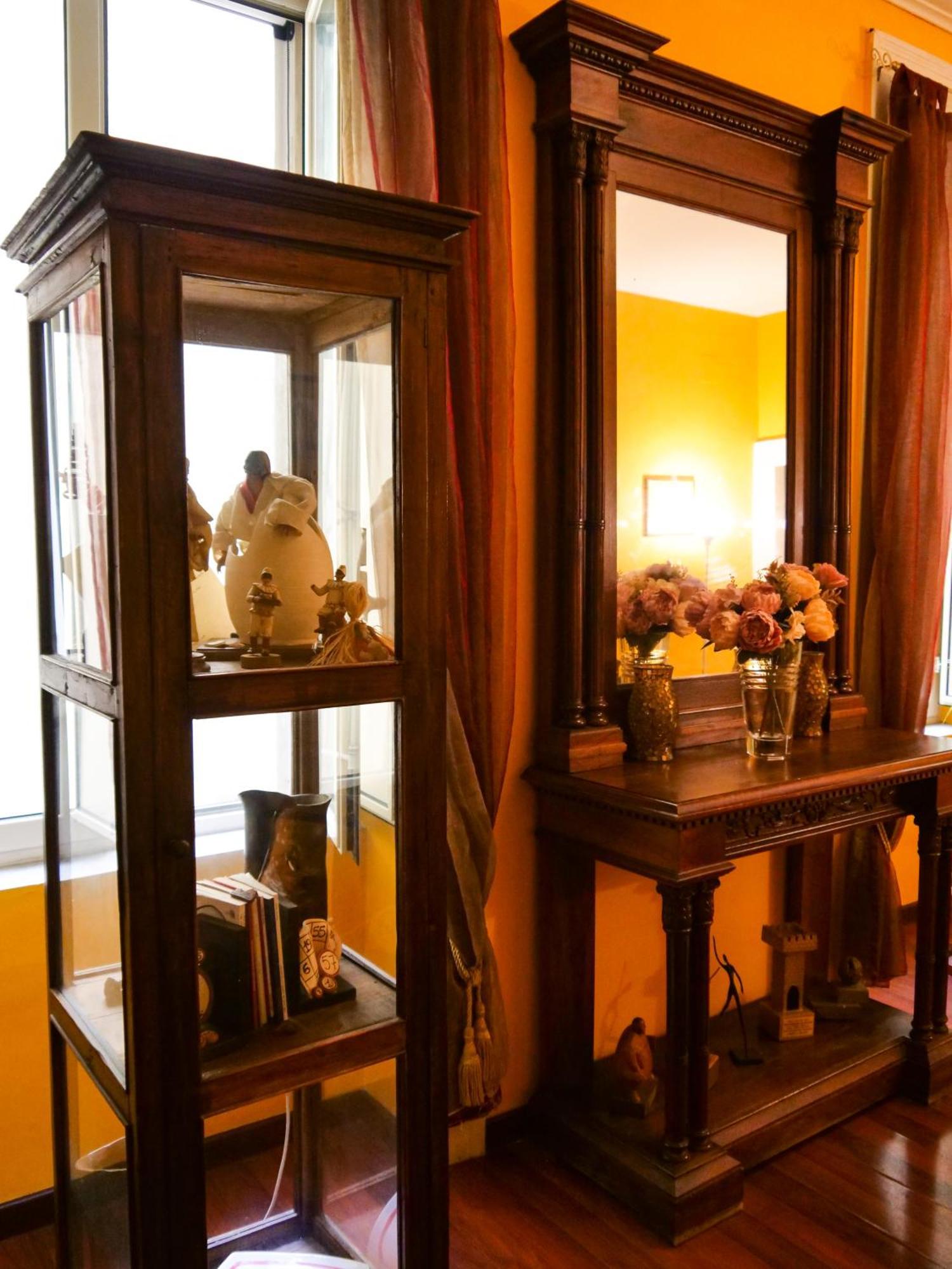 Salotto Sommer Bed & Breakfast Napoli Bagian luar foto