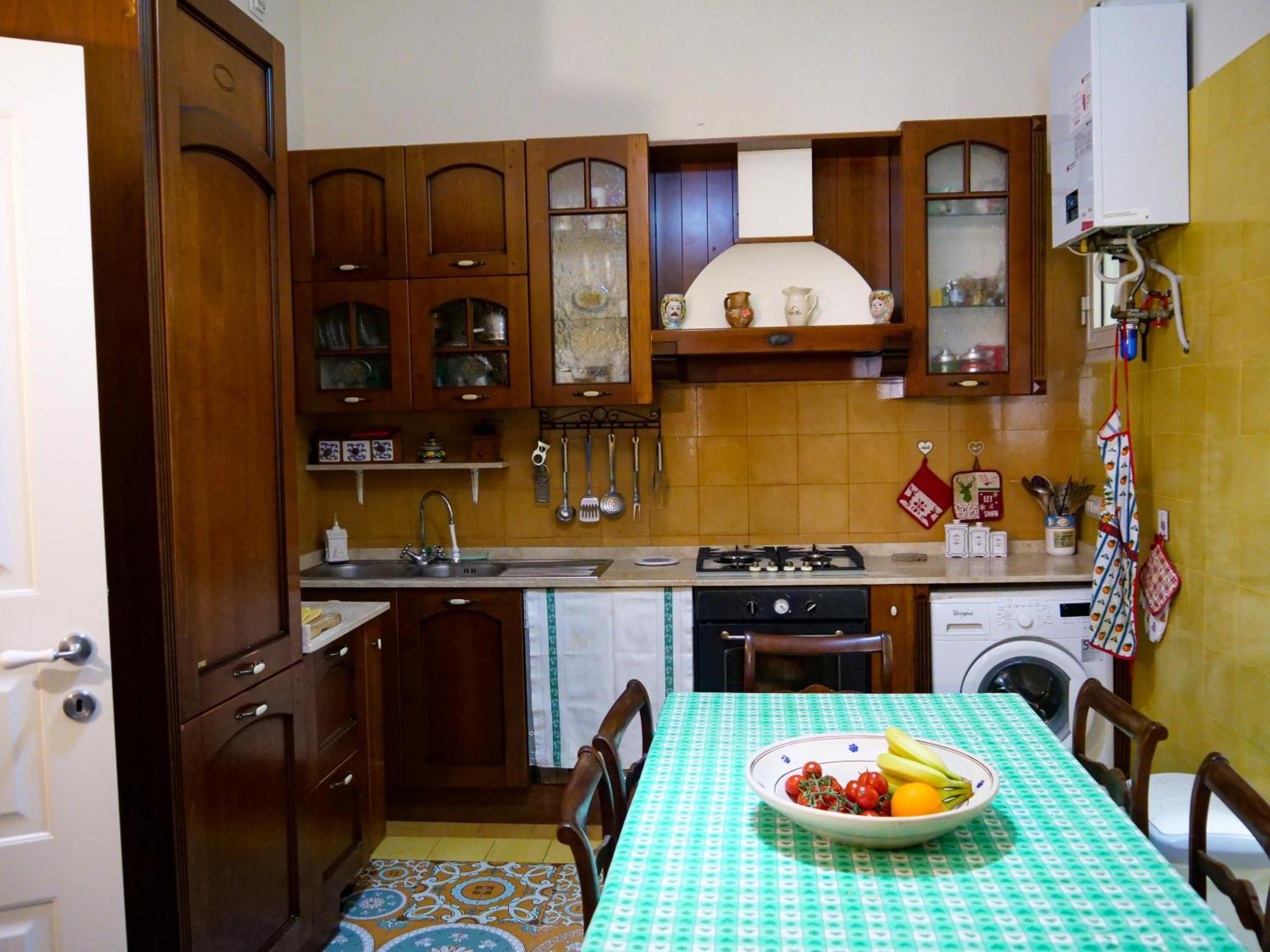 Salotto Sommer Bed & Breakfast Napoli Bagian luar foto