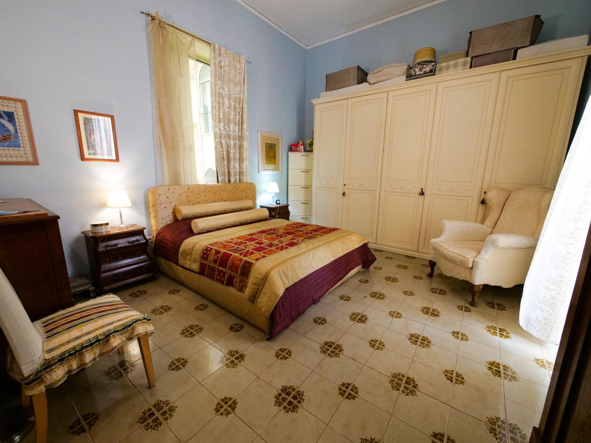Salotto Sommer Bed & Breakfast Napoli Bagian luar foto