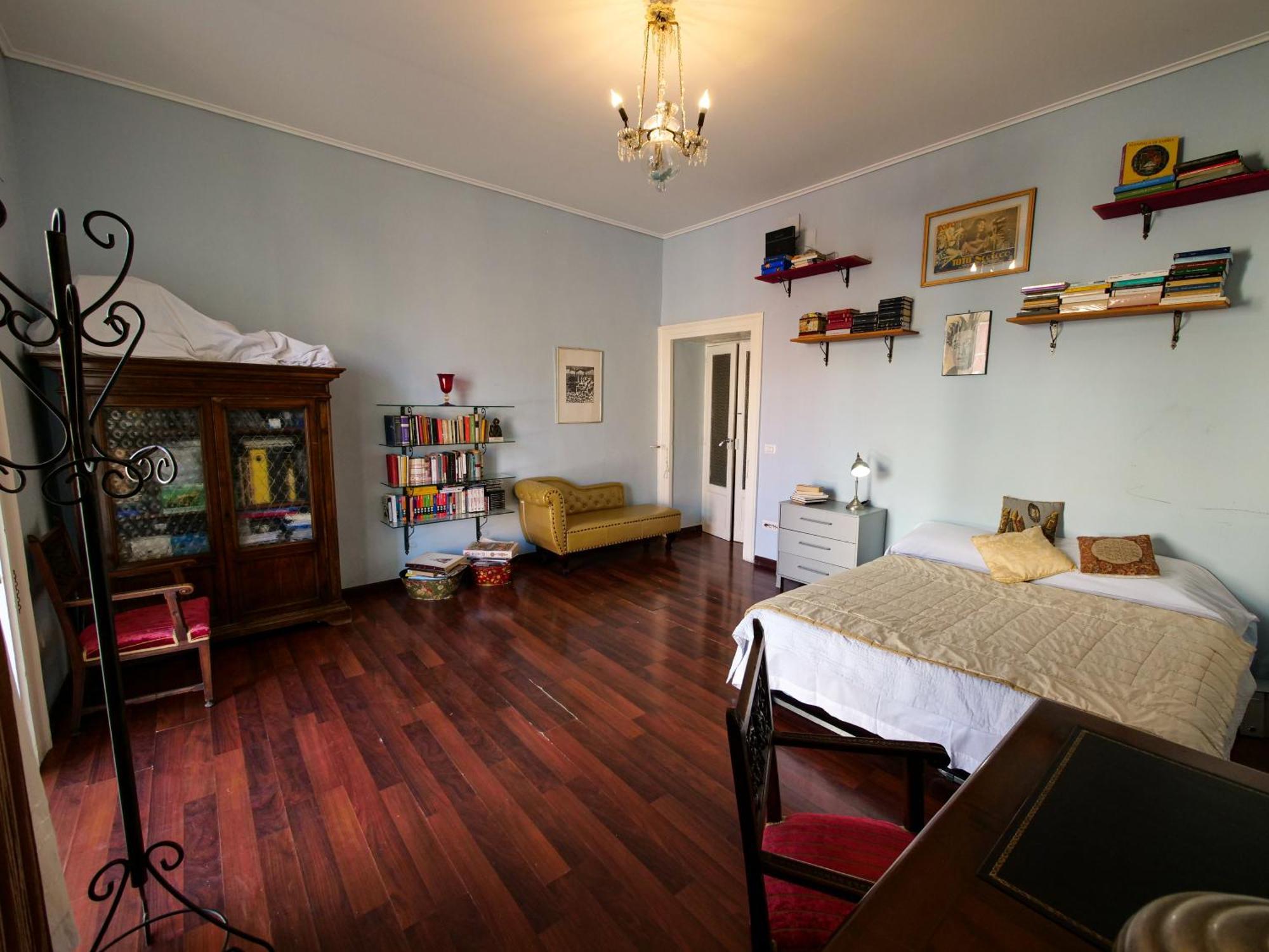 Salotto Sommer Bed & Breakfast Napoli Bagian luar foto