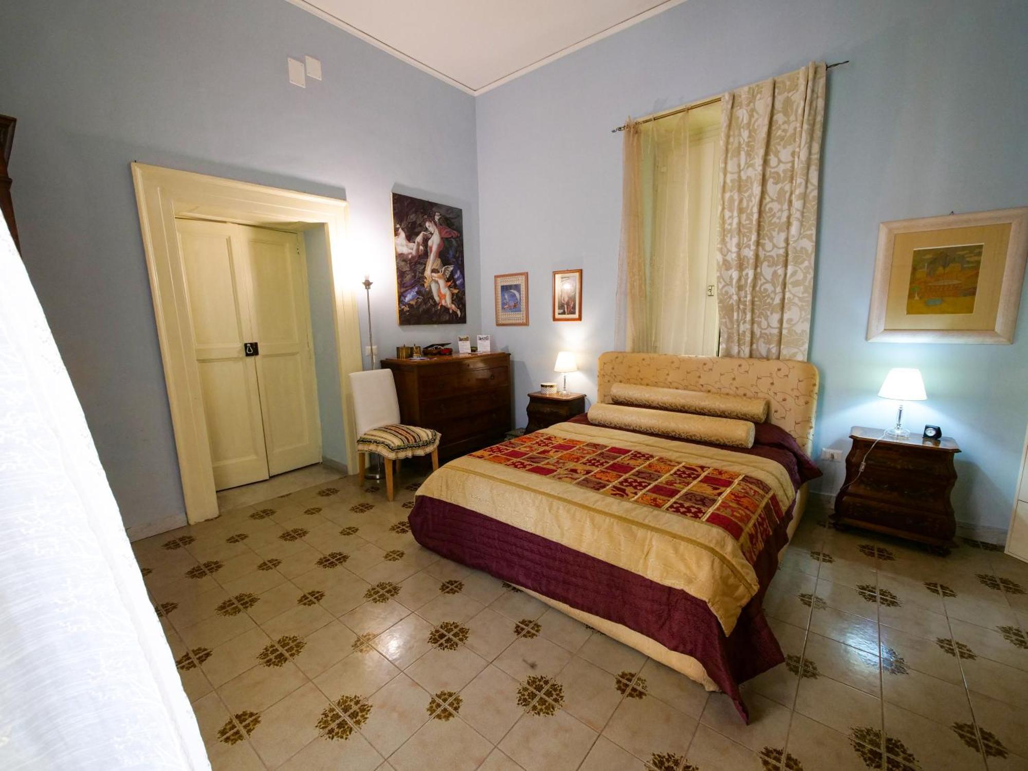 Salotto Sommer Bed & Breakfast Napoli Bagian luar foto