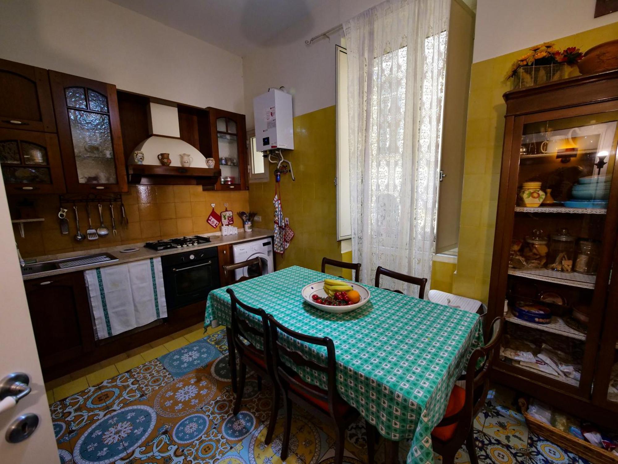 Salotto Sommer Bed & Breakfast Napoli Bagian luar foto