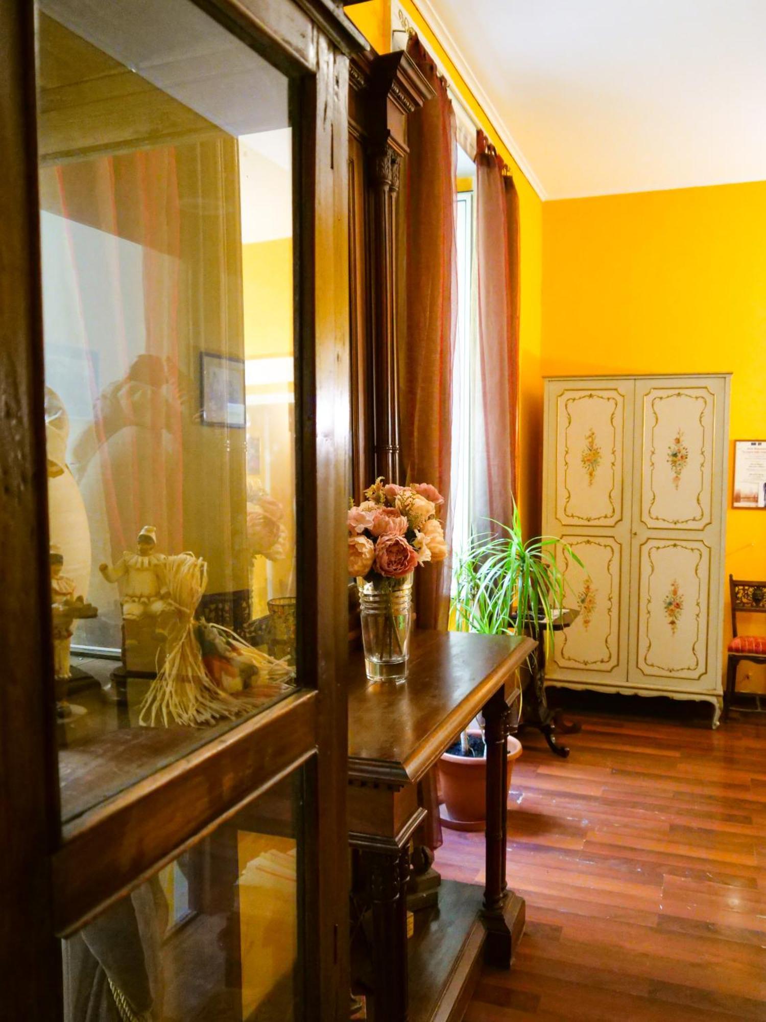 Salotto Sommer Bed & Breakfast Napoli Bagian luar foto