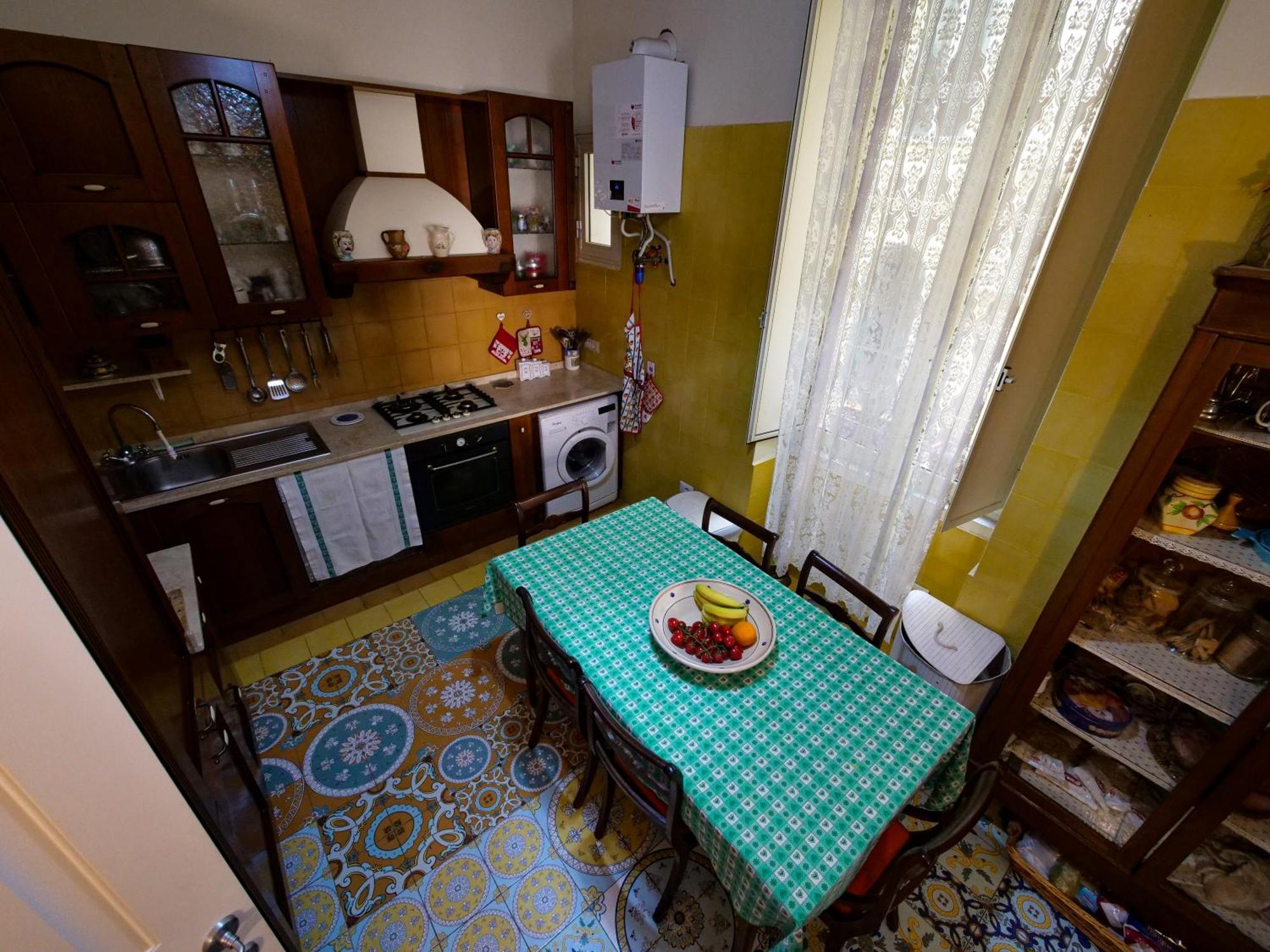 Salotto Sommer Bed & Breakfast Napoli Bagian luar foto