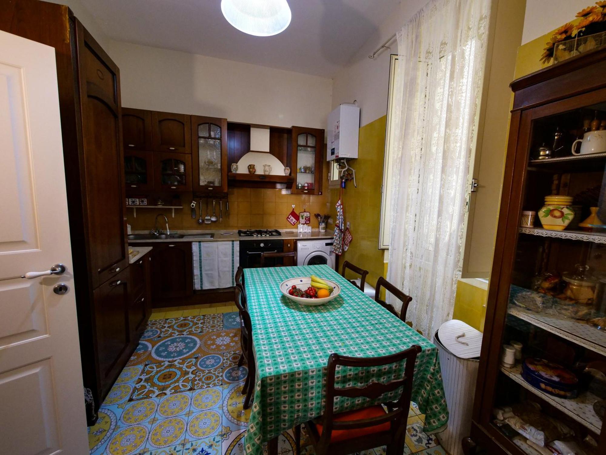 Salotto Sommer Bed & Breakfast Napoli Bagian luar foto