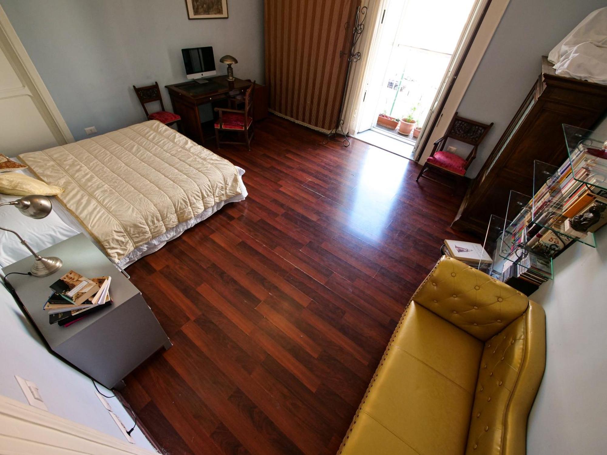 Salotto Sommer Bed & Breakfast Napoli Bagian luar foto