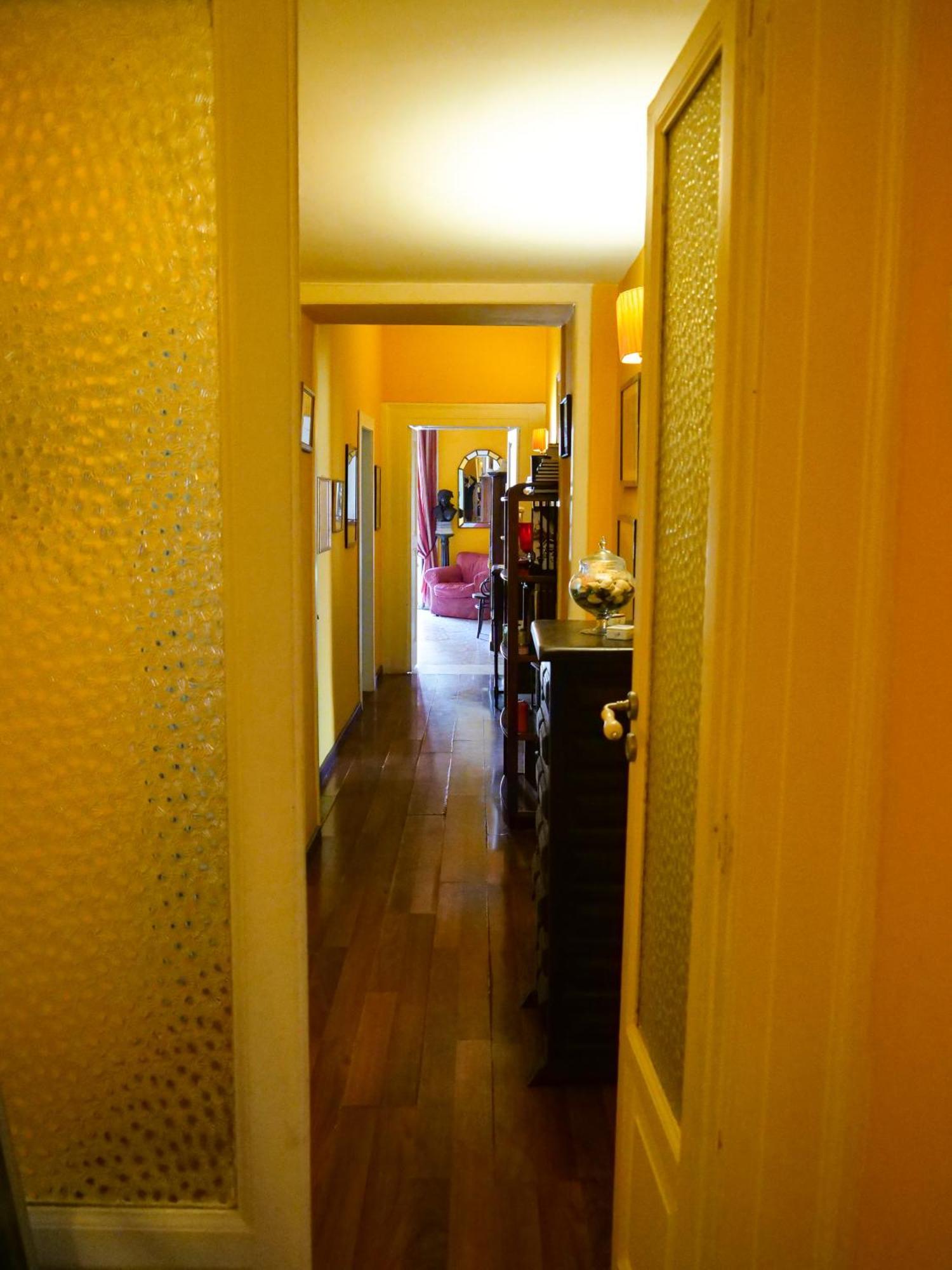 Salotto Sommer Bed & Breakfast Napoli Bagian luar foto