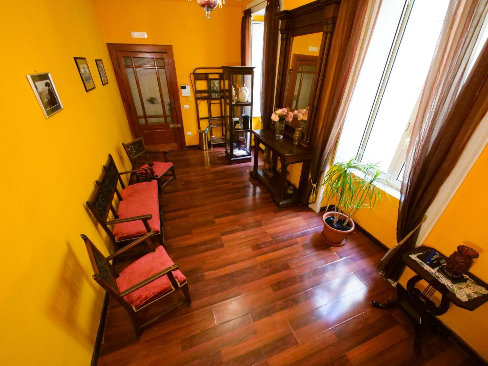 Salotto Sommer Bed & Breakfast Napoli Bagian luar foto
