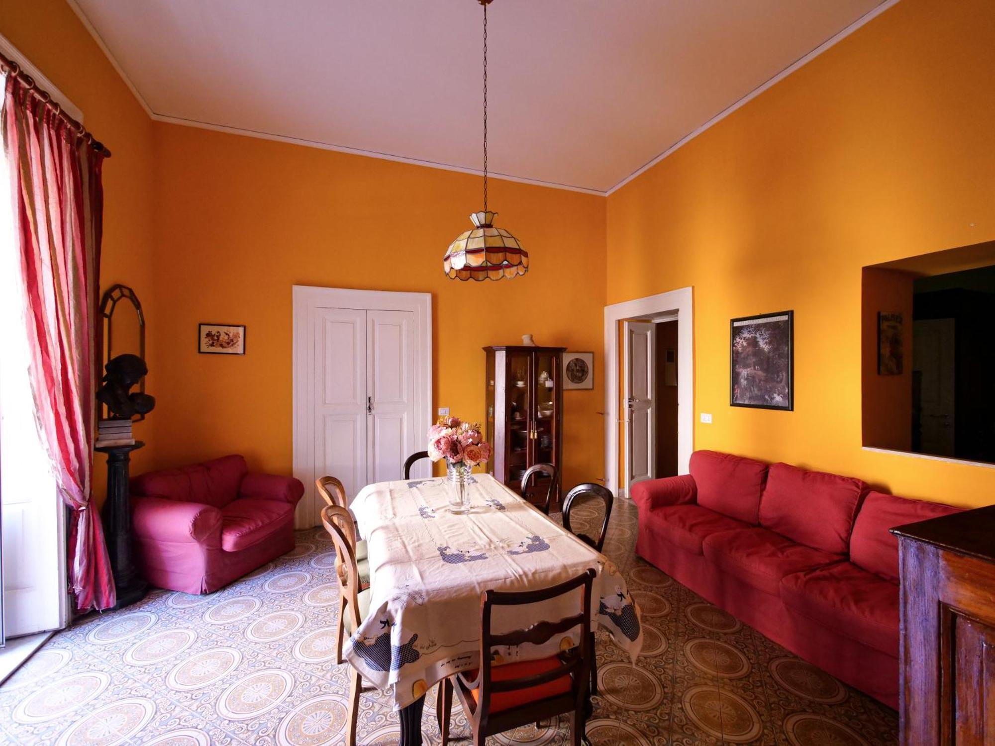 Salotto Sommer Bed & Breakfast Napoli Bagian luar foto