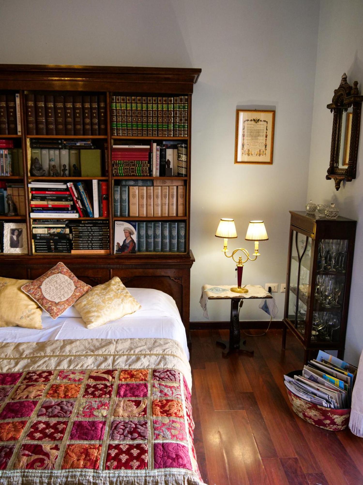 Salotto Sommer Bed & Breakfast Napoli Bagian luar foto